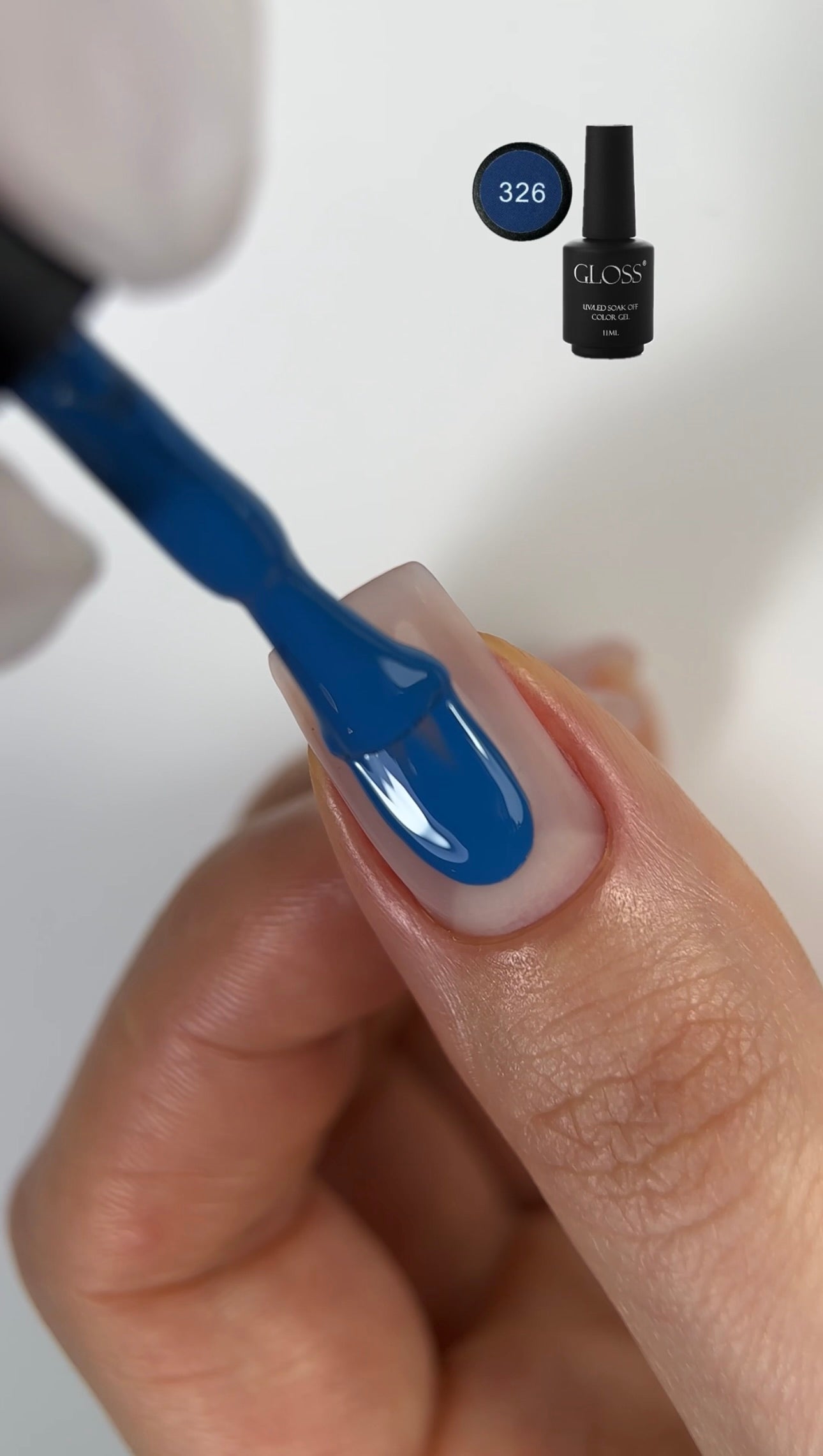 Dark Gel Polish