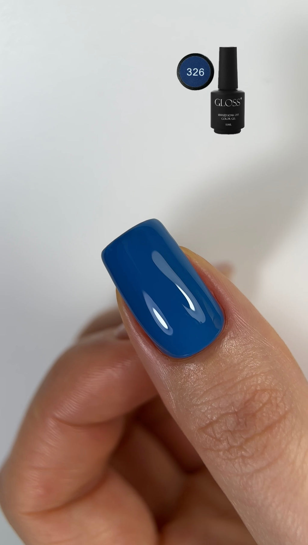 Dark Gel Polish