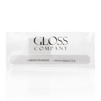 GLOSS disposable nail files in packaging — professional single-use salon tools