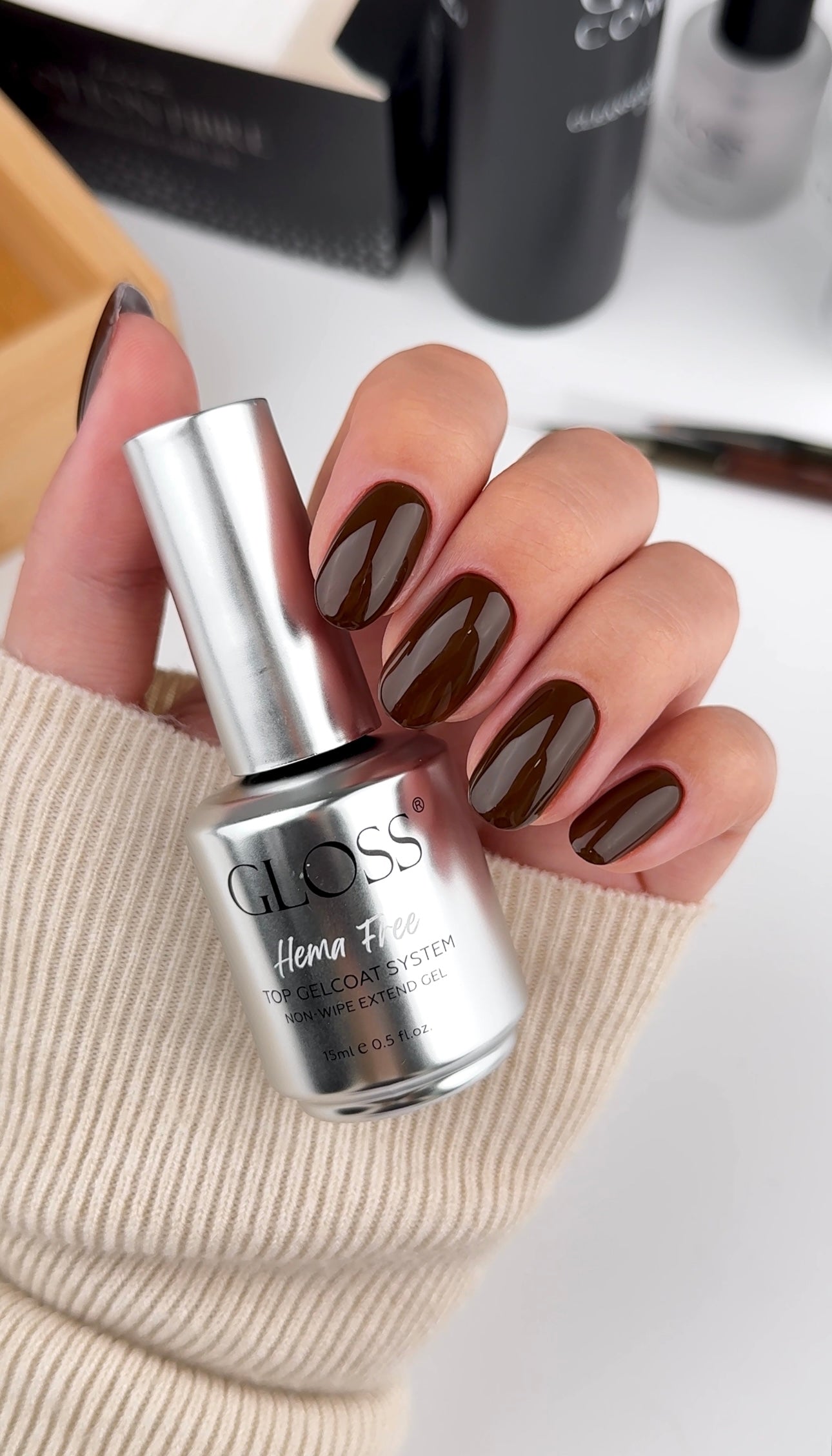 Bright Gel Polish