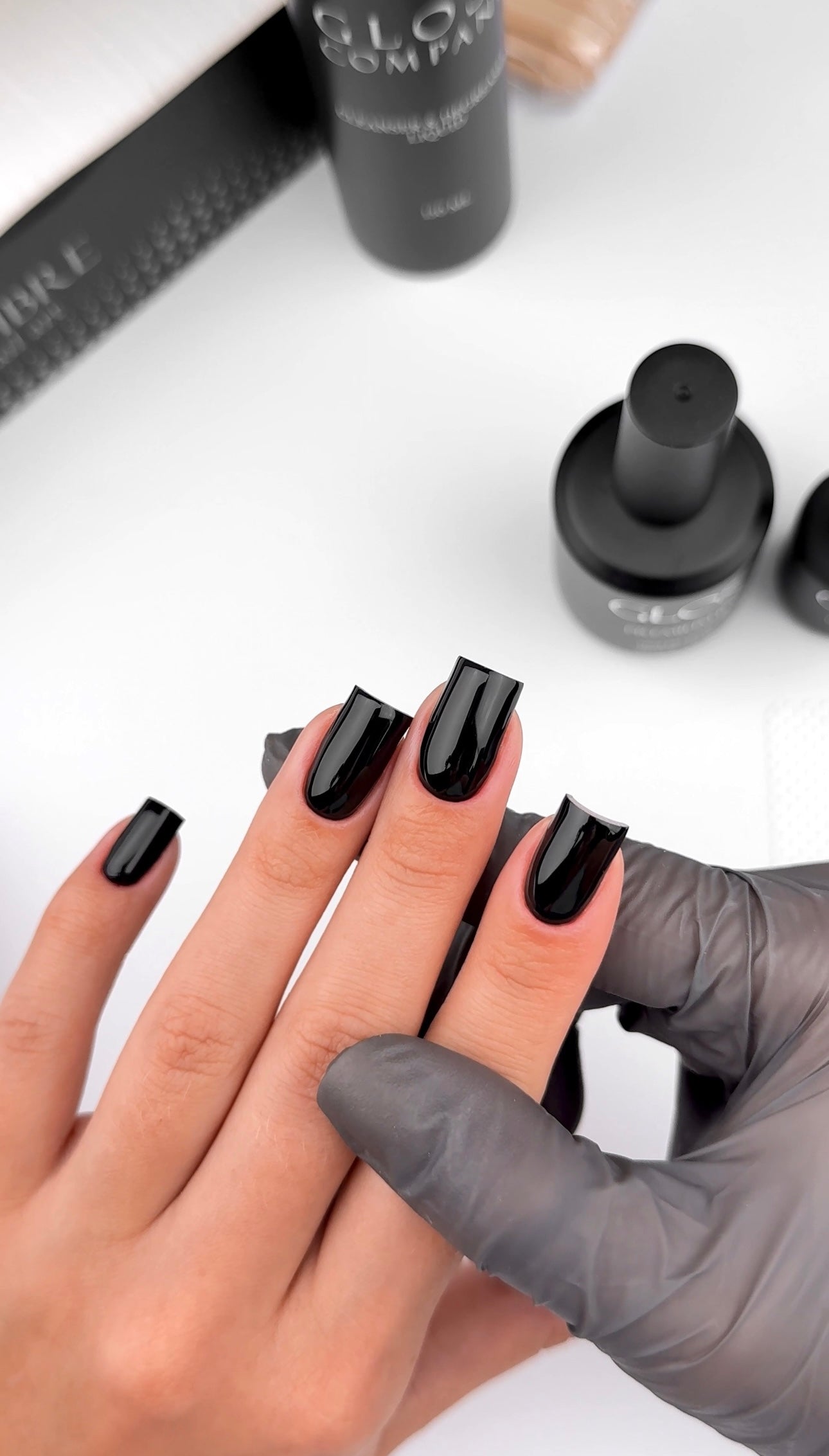 Dark Gel Polish