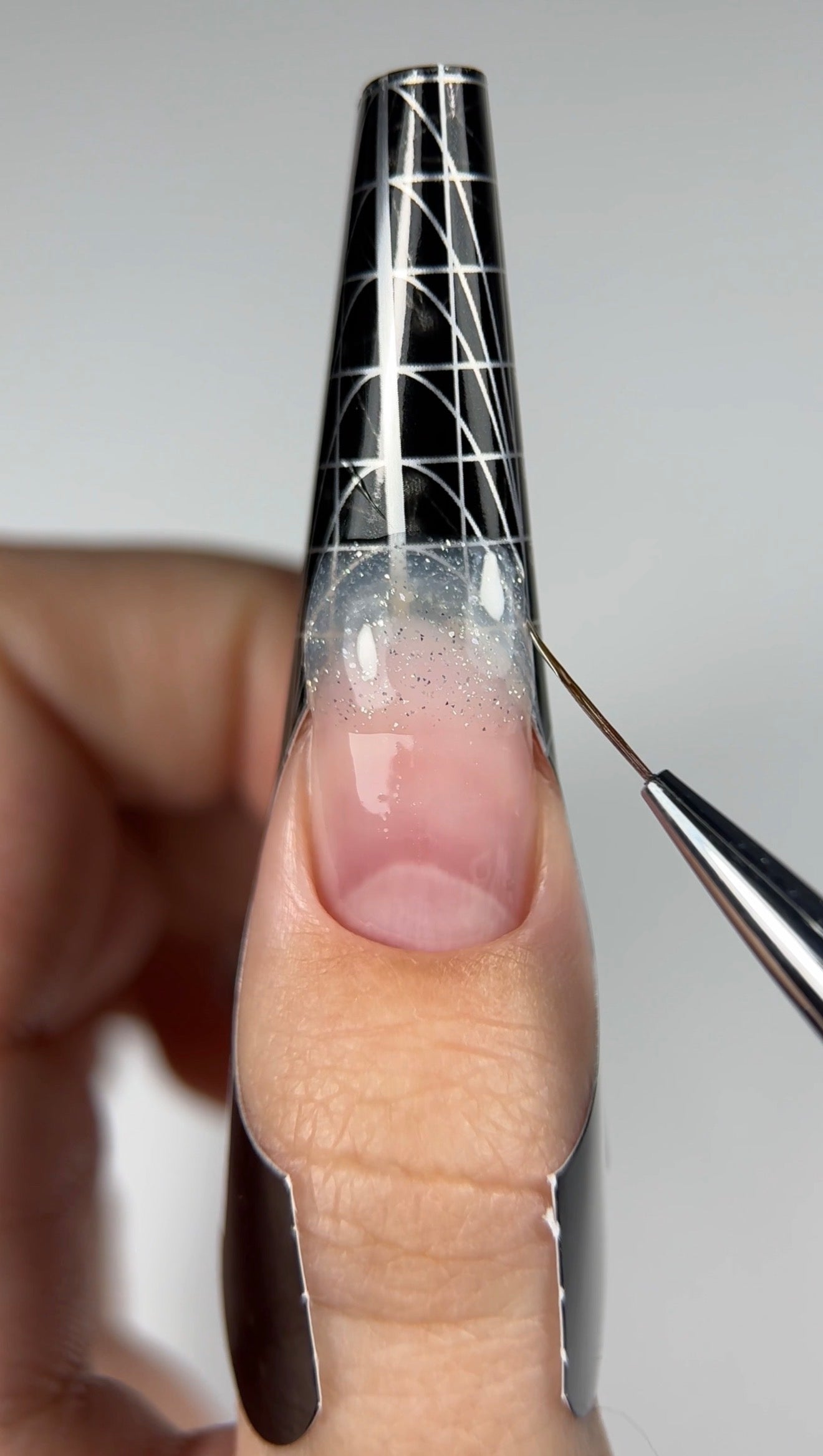 Form For Nail Extension