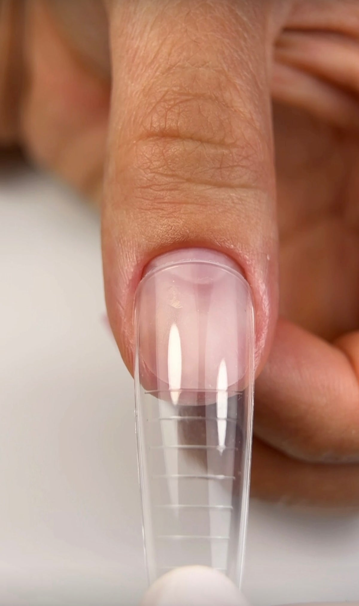 Nail Extension Dual Forms
