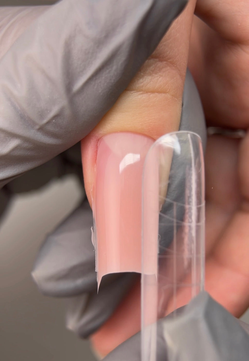 Nail Extension Dual Forms