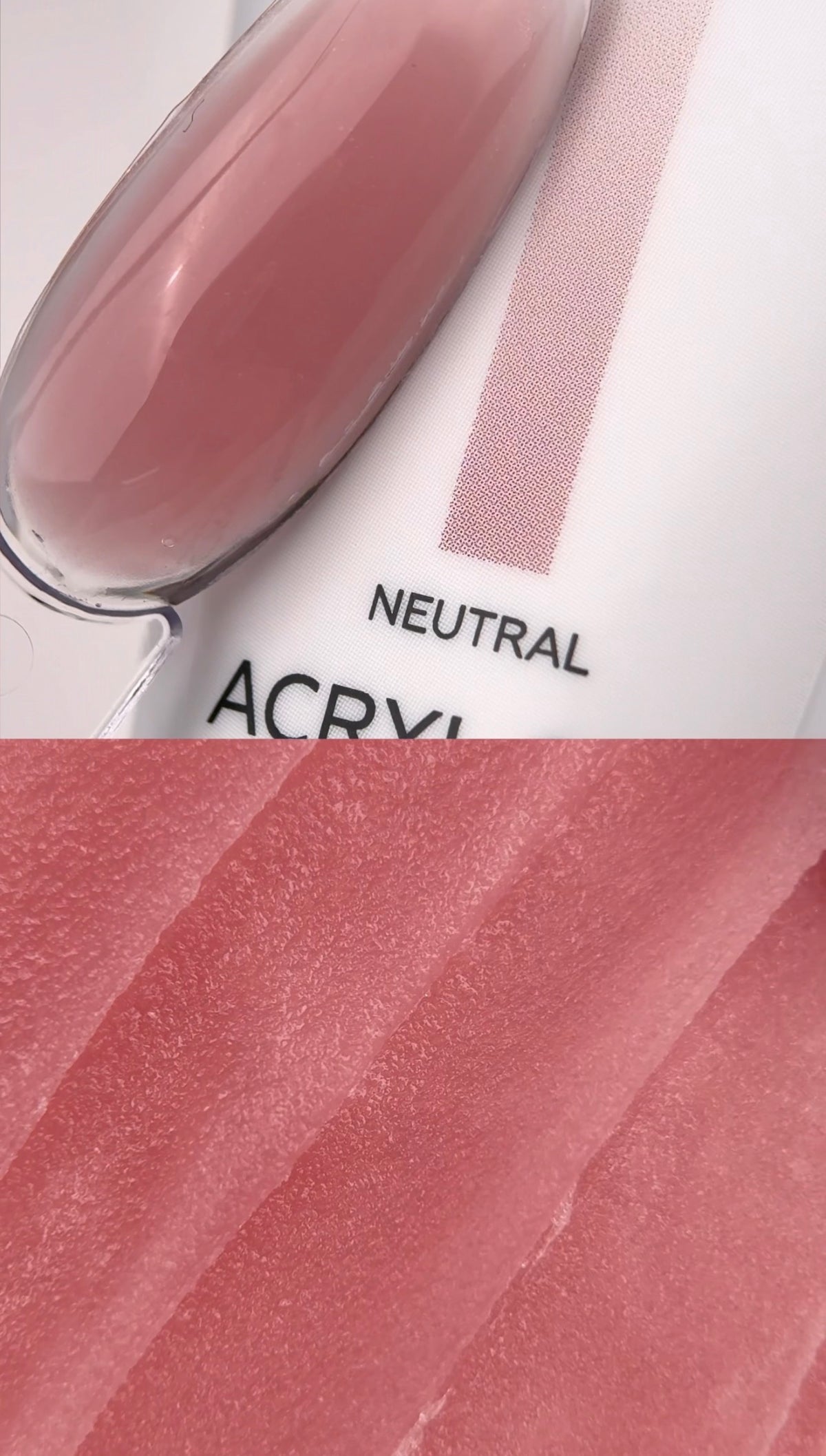 GLOSS polygel for sculpted nail extensions