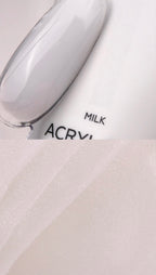 GLOSS Acryl Gel polygel tubes, 5 shades