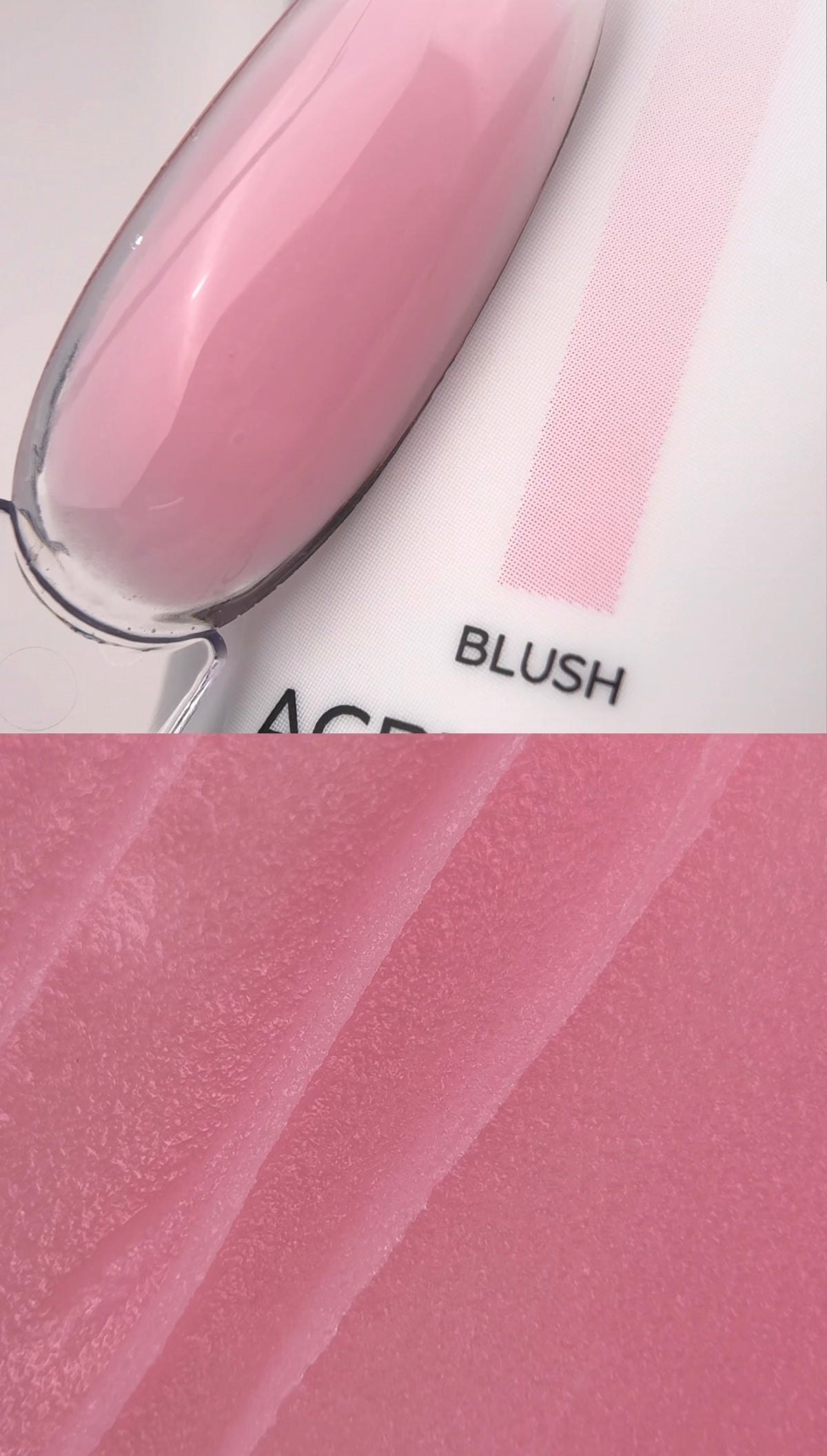 GLOSS Acryl Gel polygel for nail extensions
