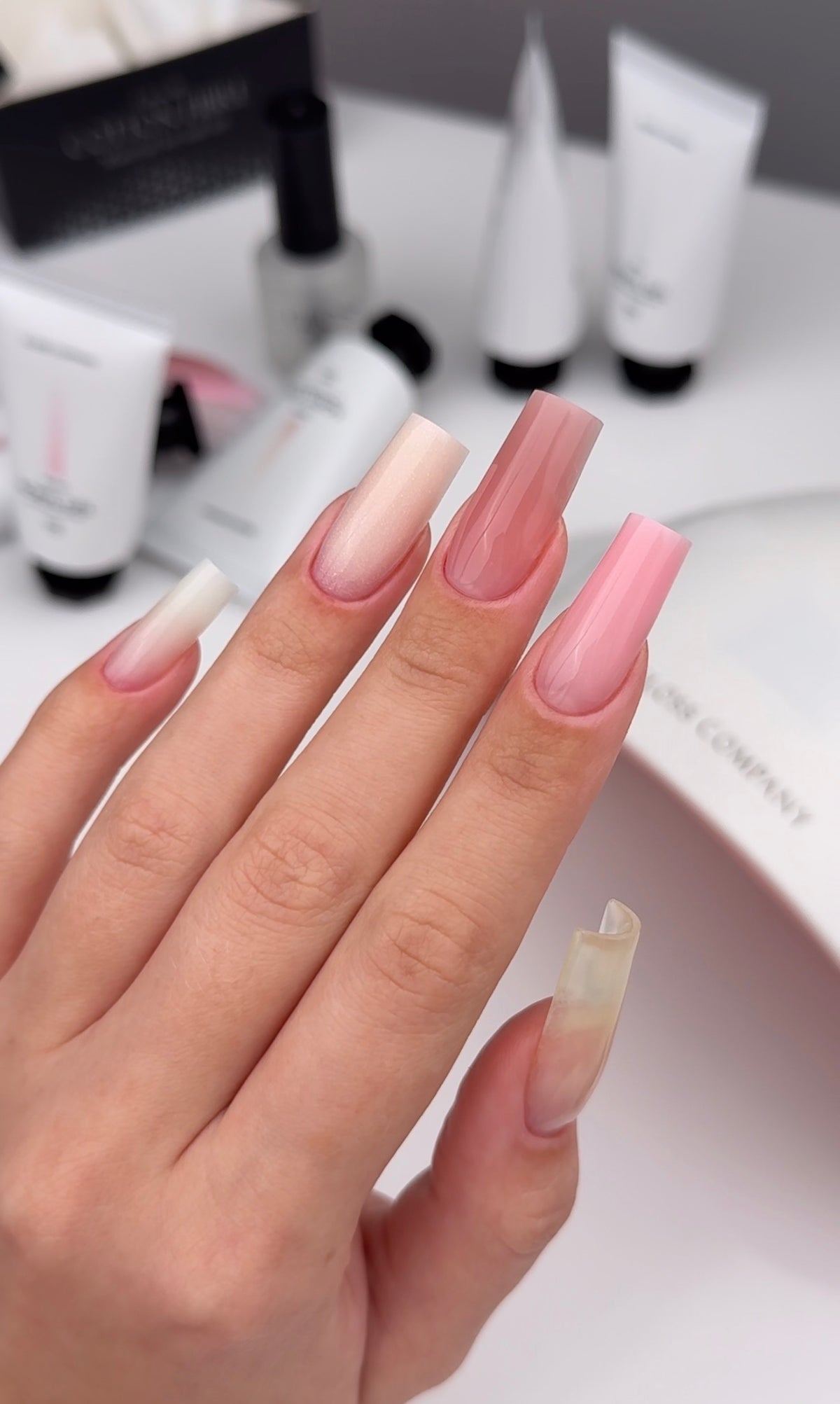 Acryl Gel | Polygel