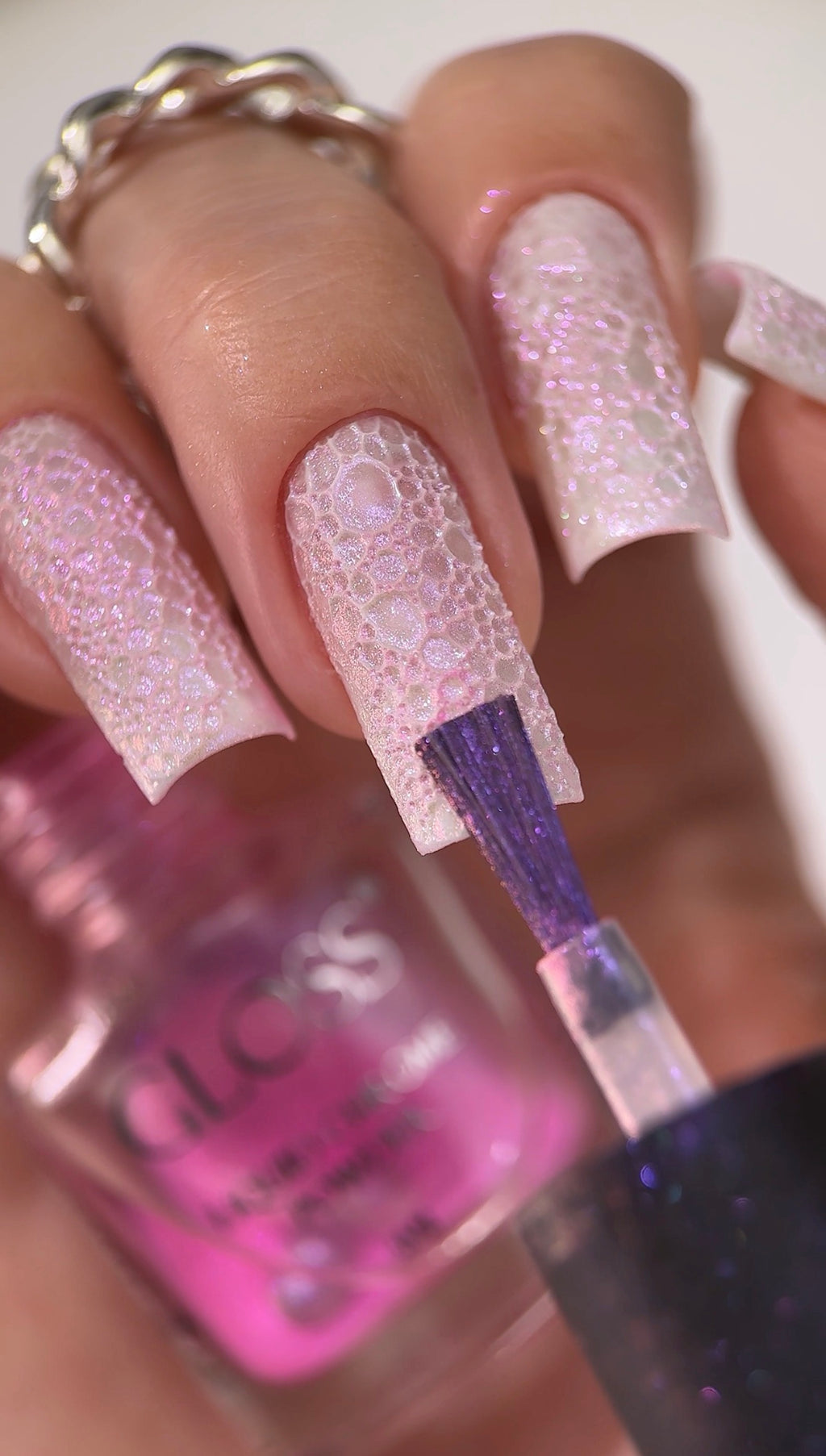 Chrome Powder Liquid