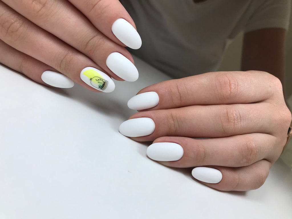 Pastel Gel Polish