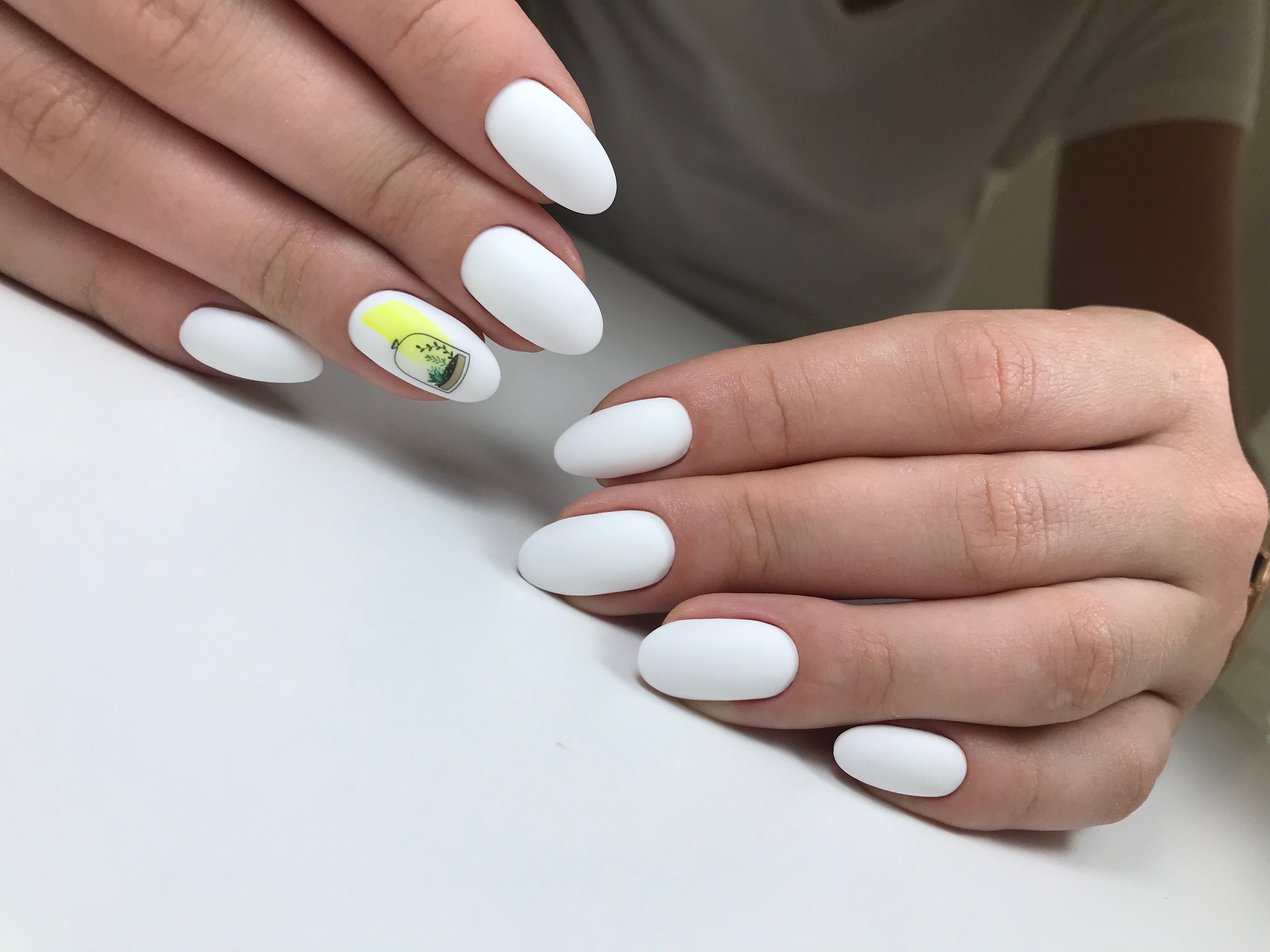 Pastel Gel Polish