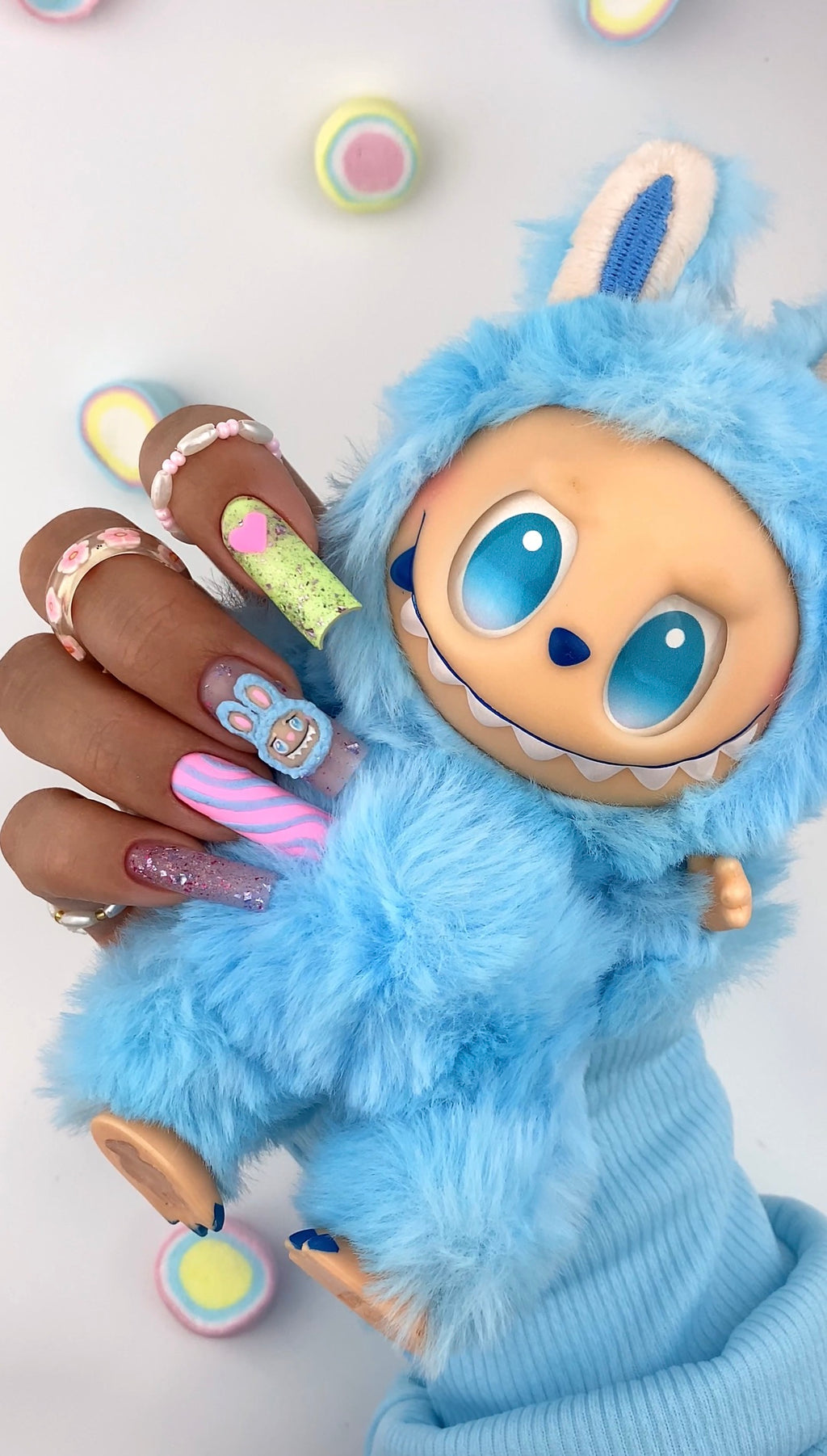Bright Gel Polish