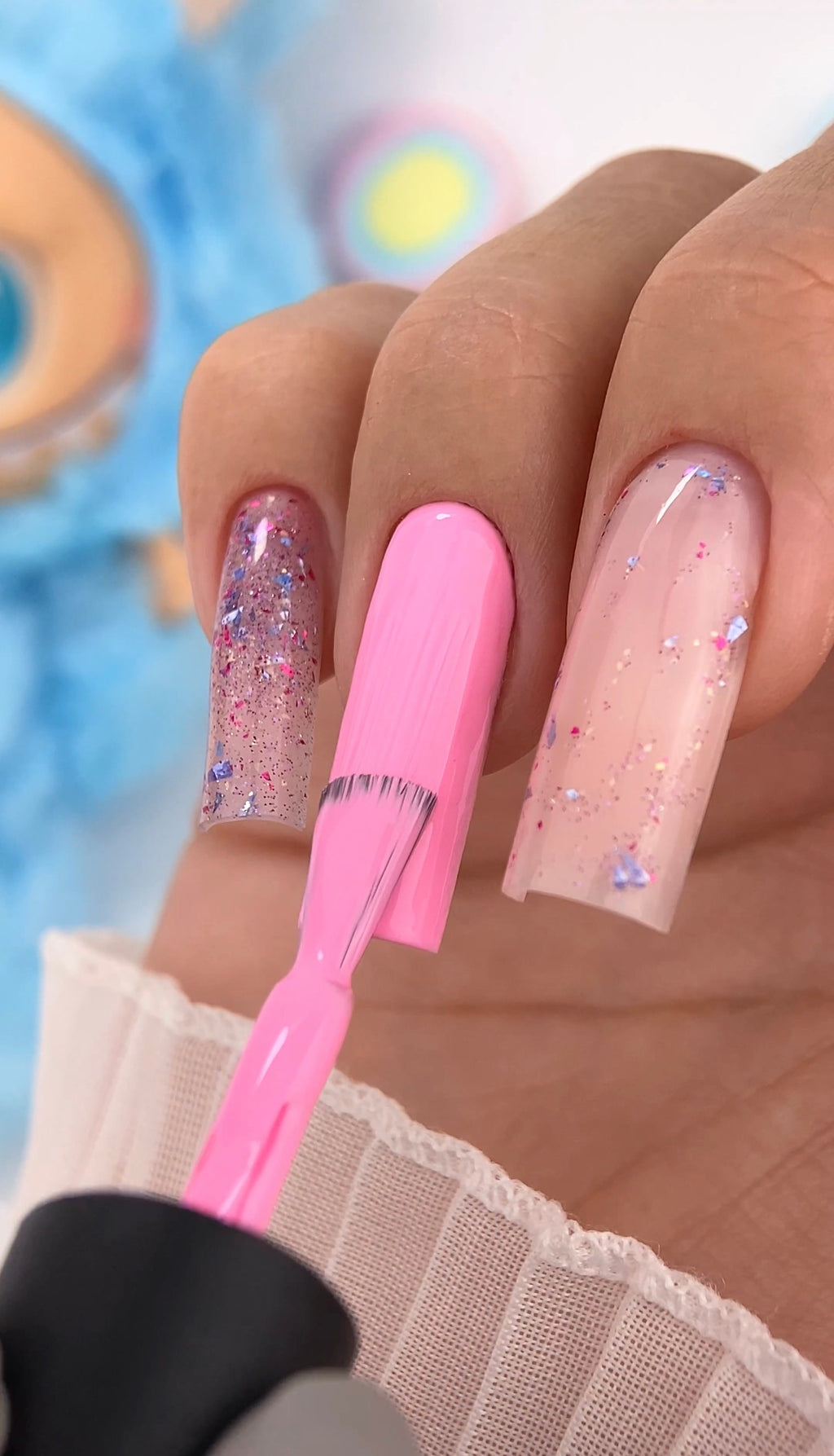 Bright Gel Polish