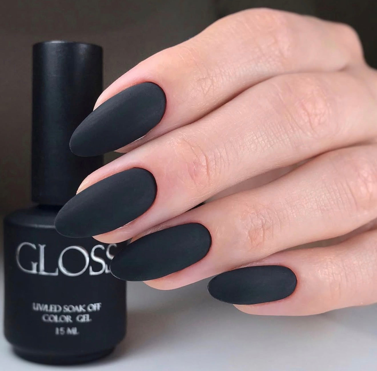 Dark Gel Polish