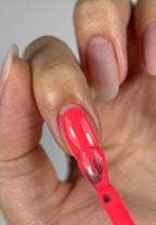 Red Gel Polish