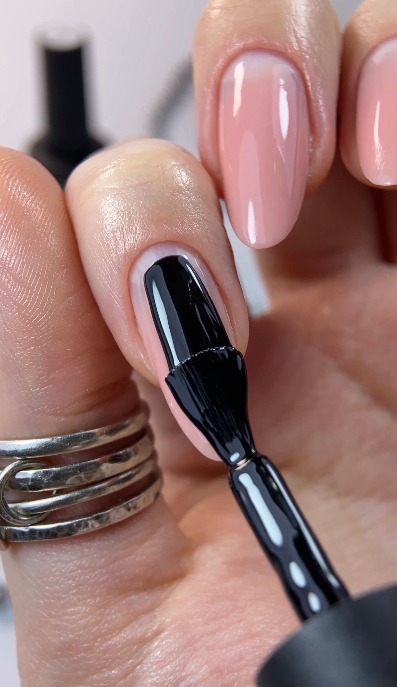 Dark Gel Polish