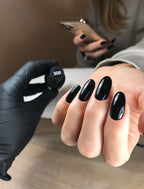 Dark Gel Polish
