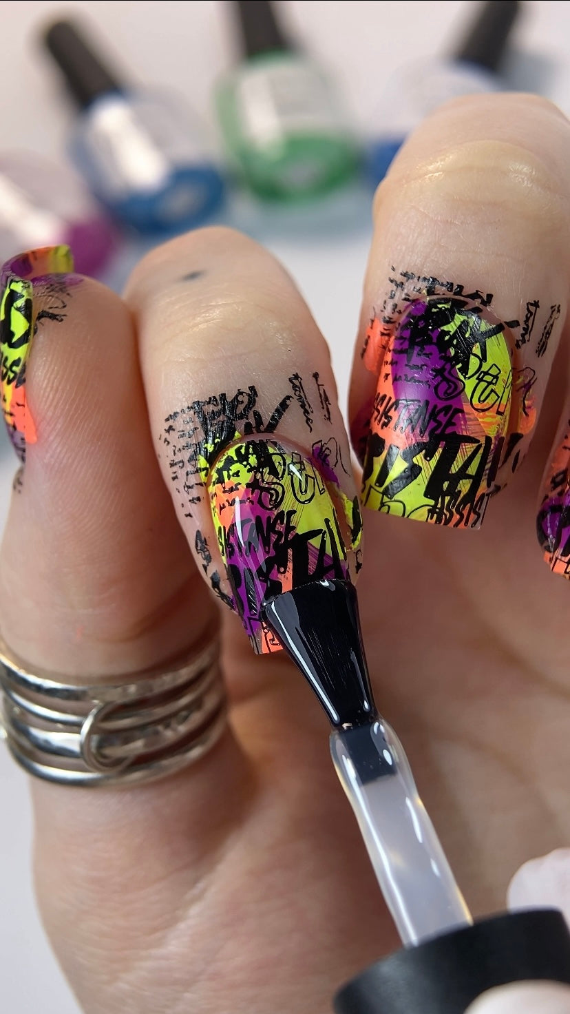 Stamping Plates