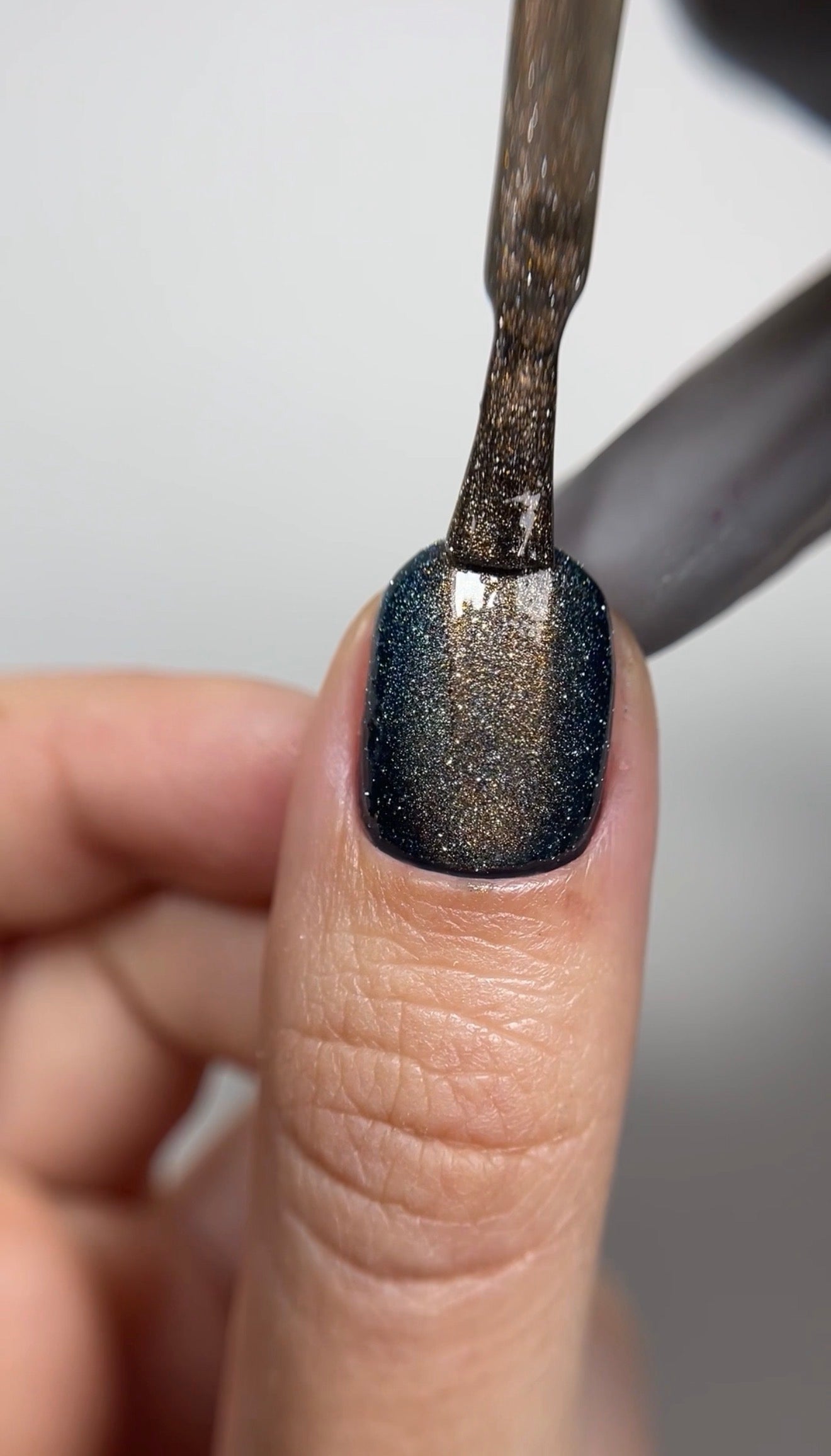 Cat Eye Gel Polish