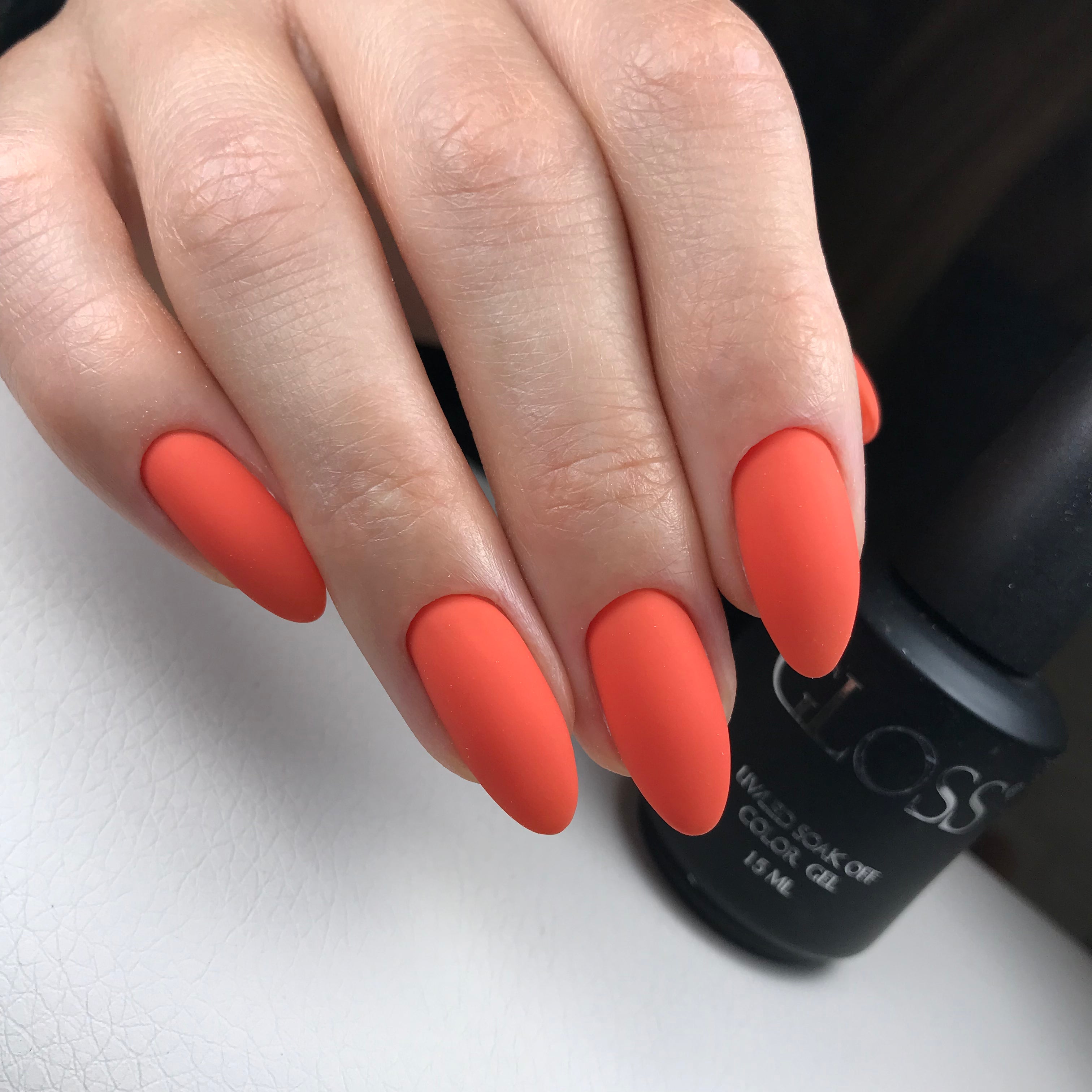 Bright Gel Polish