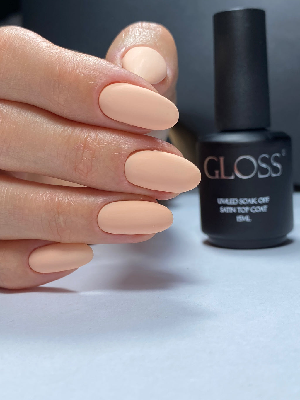 Pastel Gel Polish