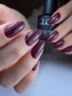 Red Gel Polish