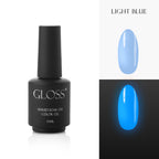 Glow in the dark Gel Polish