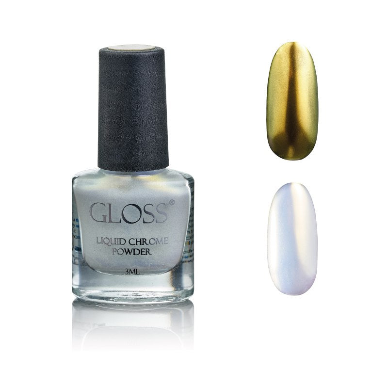 Chrome Powder Liquid