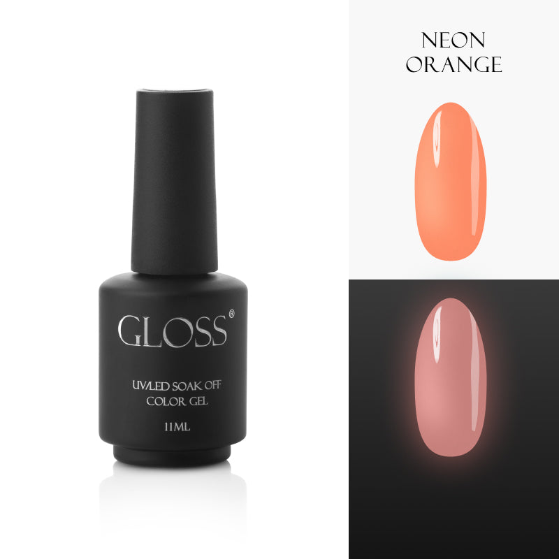 Glow in the dark Gel Polish