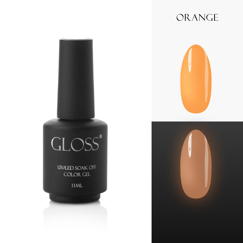 Glow in the dark Gel Polish
