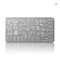Stamping Plates