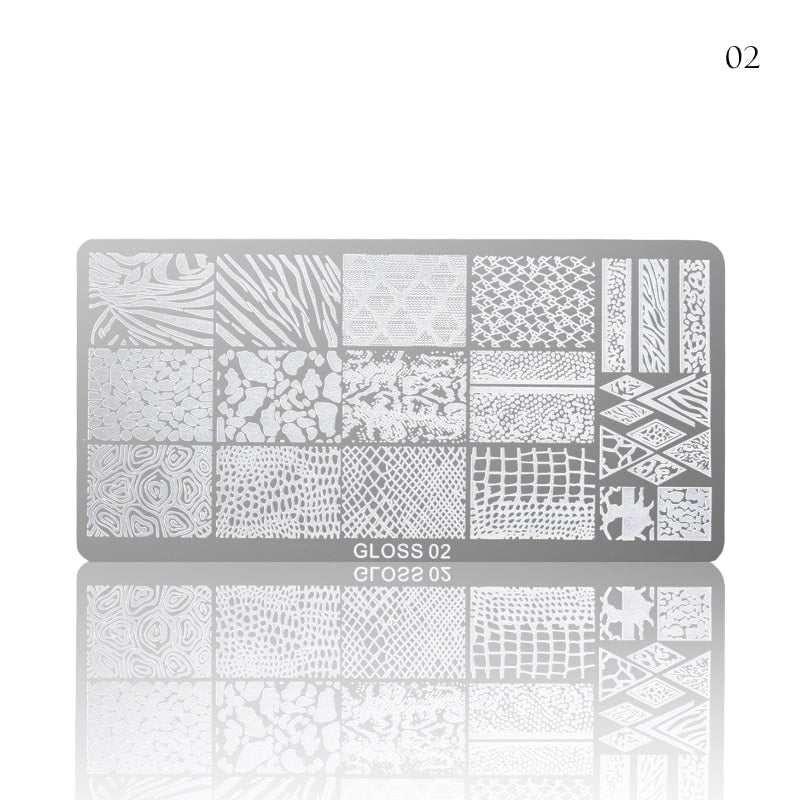 Stamping Plates