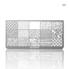 Stamping Plates