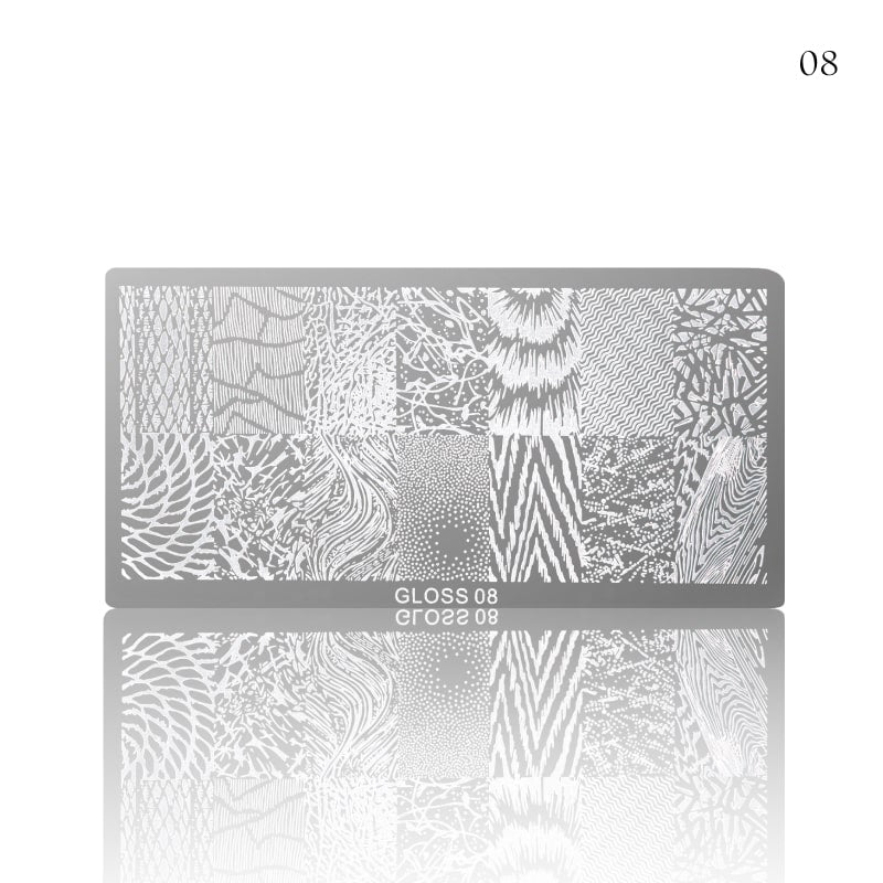 Stamping Plates
