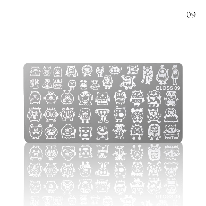 Stamping Plates