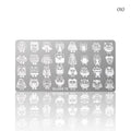 Stamping Plates