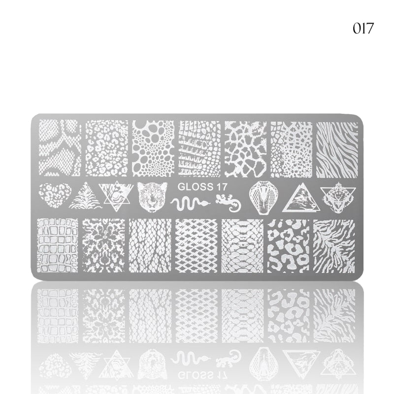 Stamping Plates