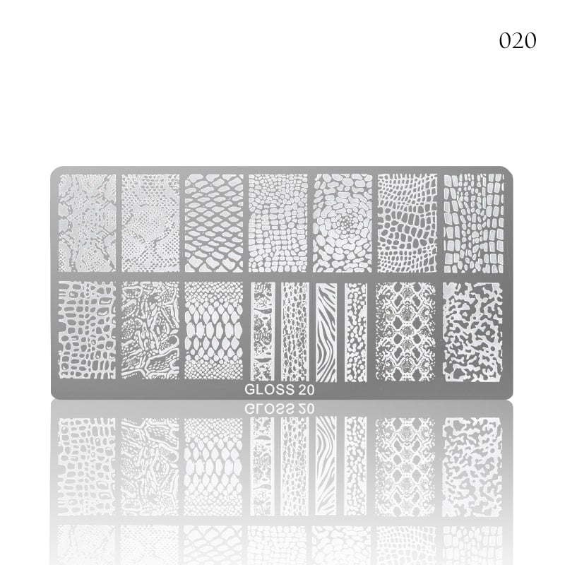 Stamping Plates