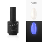 Glow in the dark Gel Polish