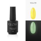 Glow in the dark Gel Polish