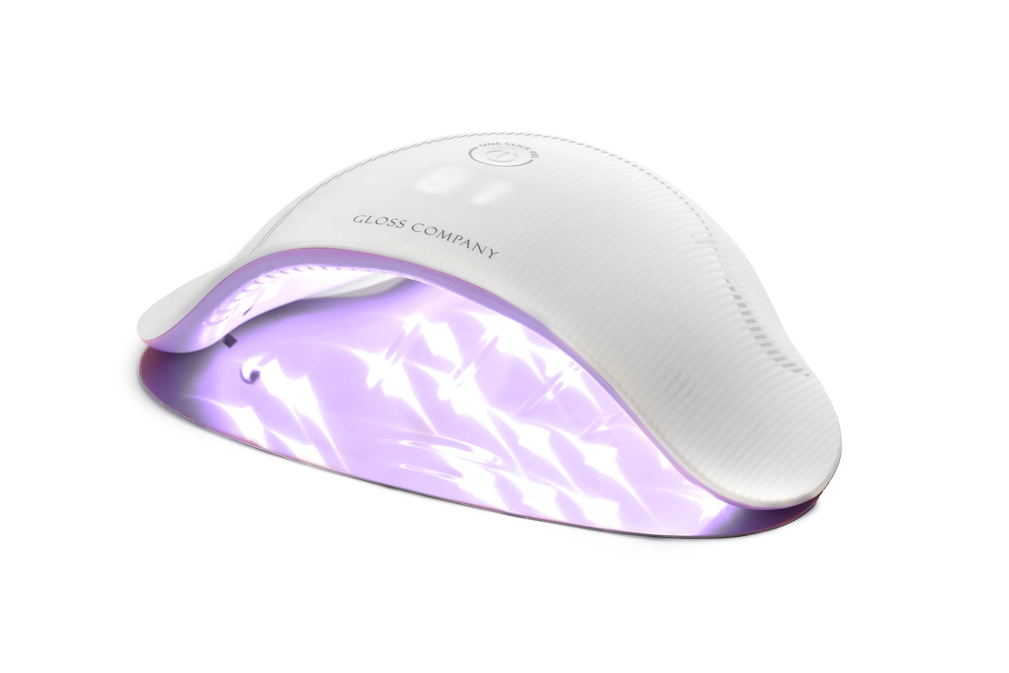 UV/LED Nail Lamp 46W — Pro Cure for Gel | GLOSS USA – GLOSS COMPANY