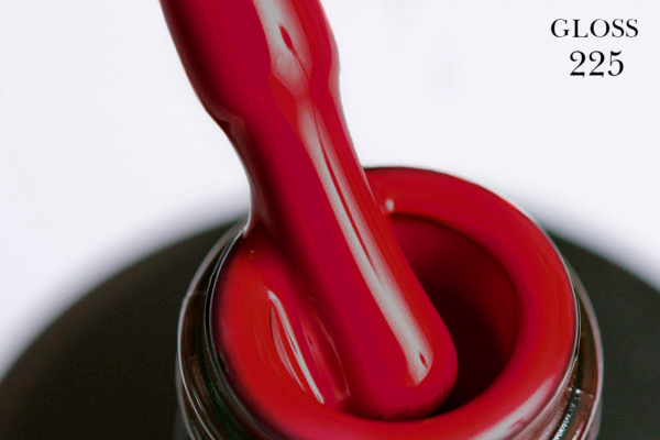 Red Gel Polish