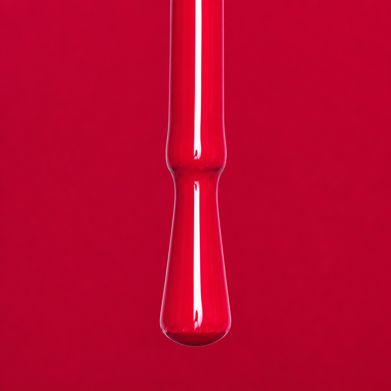 Red Gel Polish
