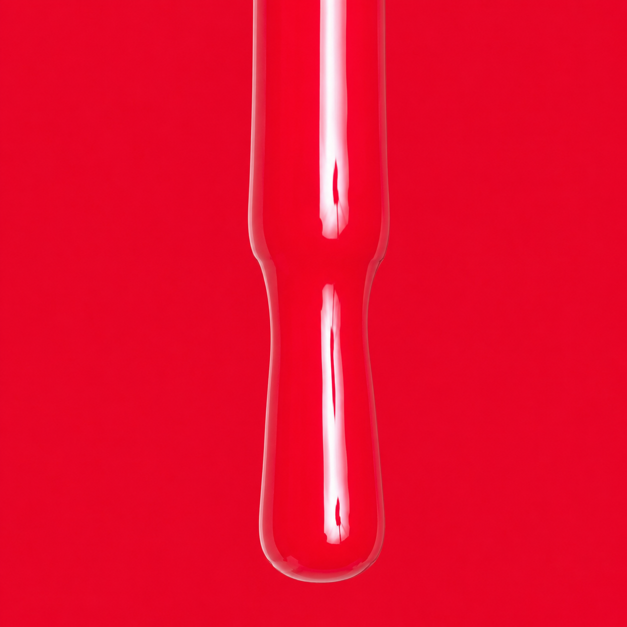 Red Gel Polish