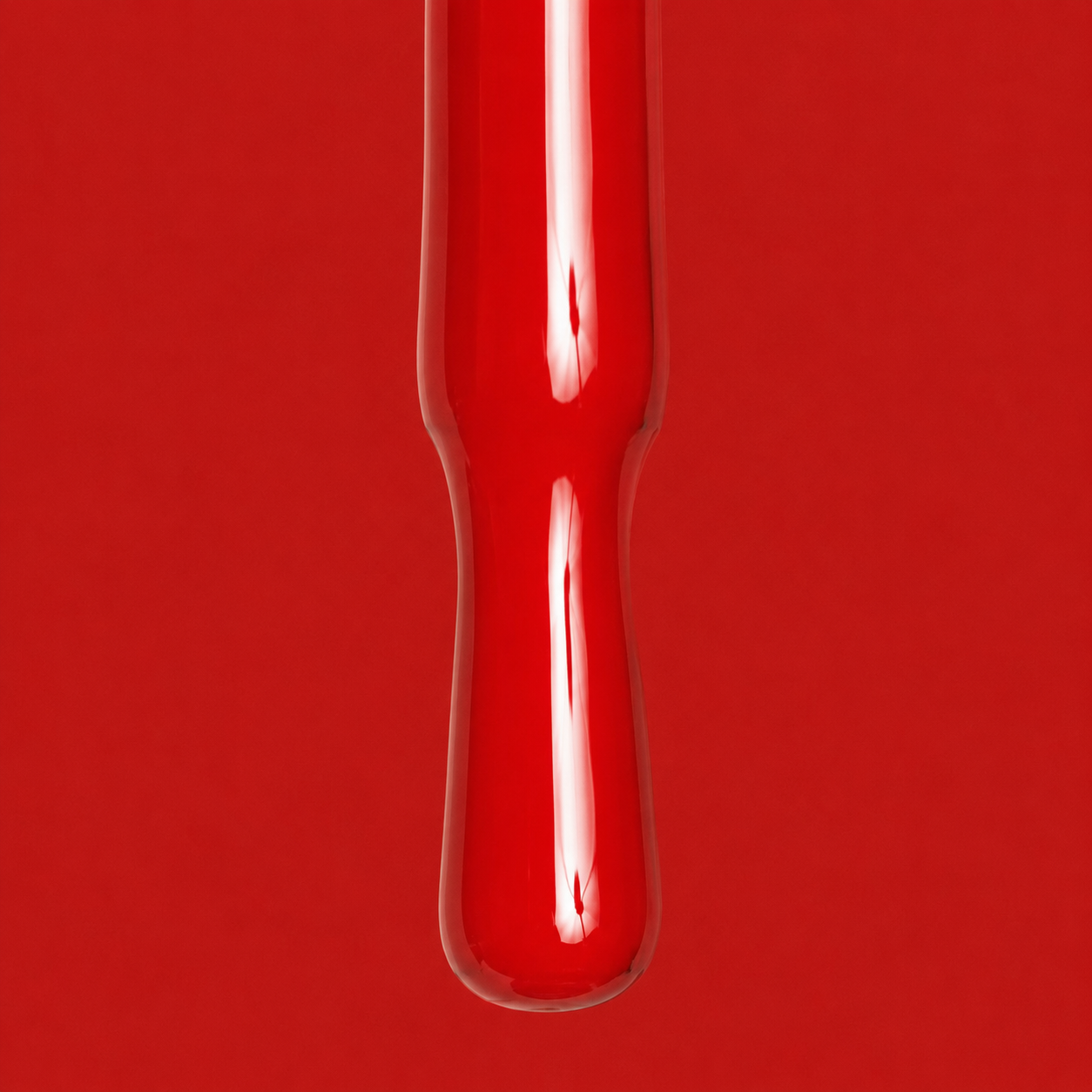 Red Gel Polish