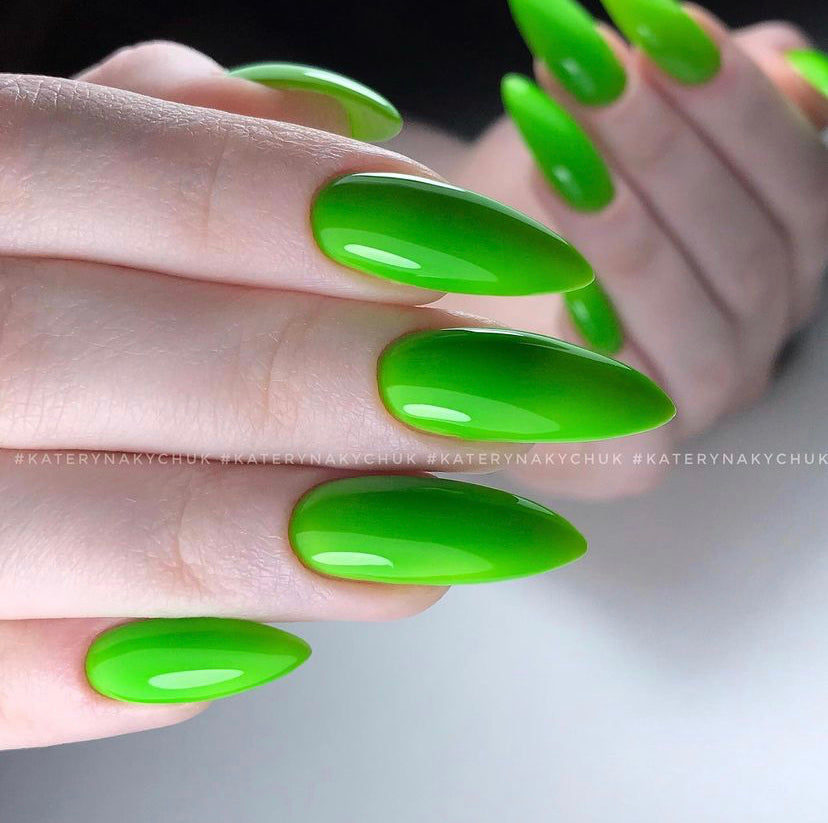 Bright Gel Polish