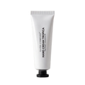 GLOSS Hand Cream Tropica, 30 ml white tube with black cap, panthenol and macadamia oil