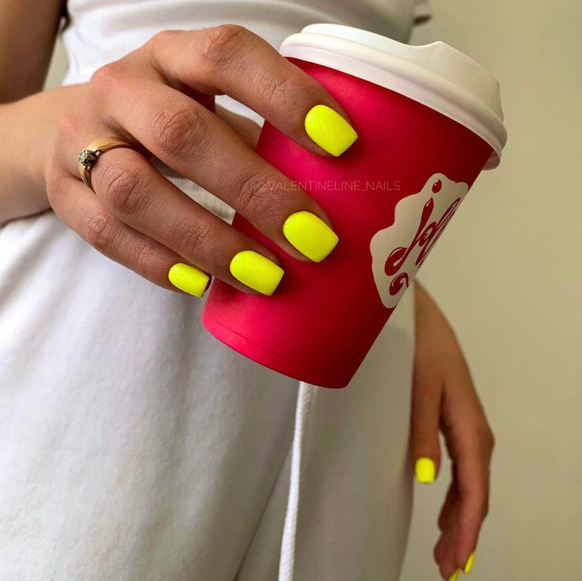 Bright Gel Polish