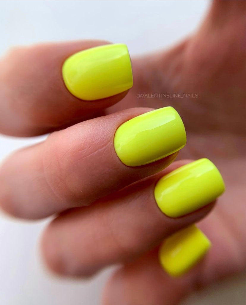 Bright Gel Polish