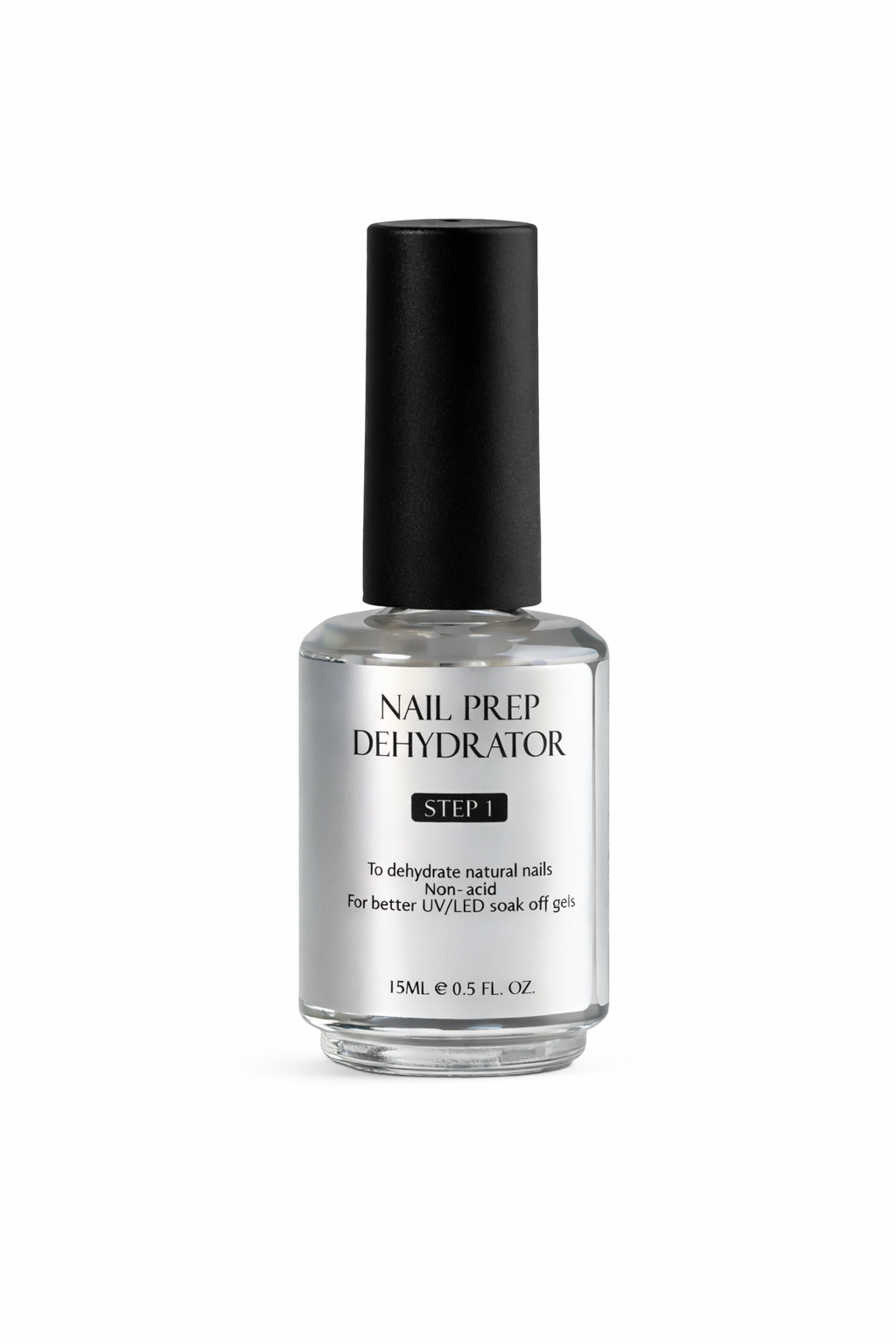 GLOSS nail prep dehydrator 15ml — removes moisture before gel application